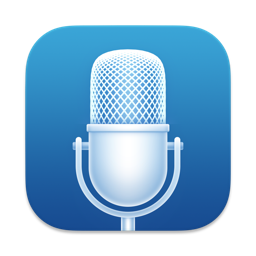 MacWhisper logo