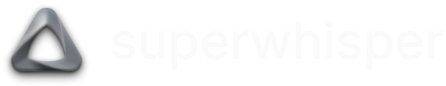 Superwhisper logo